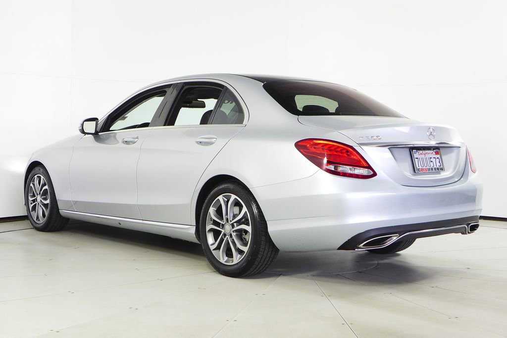 Used 2016 Mercedes-Benz C 300 Sedan image 9