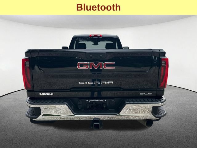 Used 2024 GMC Sierra 3500 SLE w/ SLE Convenience Package AWD/4WD image 11