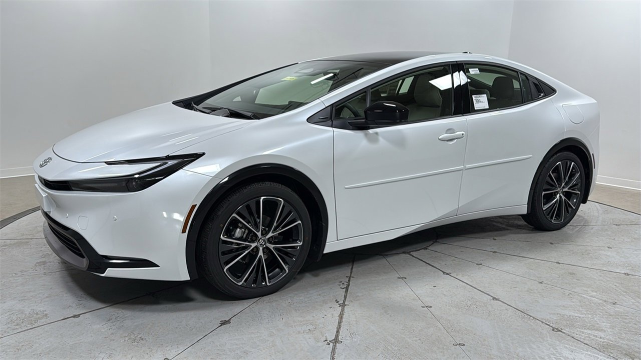 New 2026 Toyota Prius XLE image 1