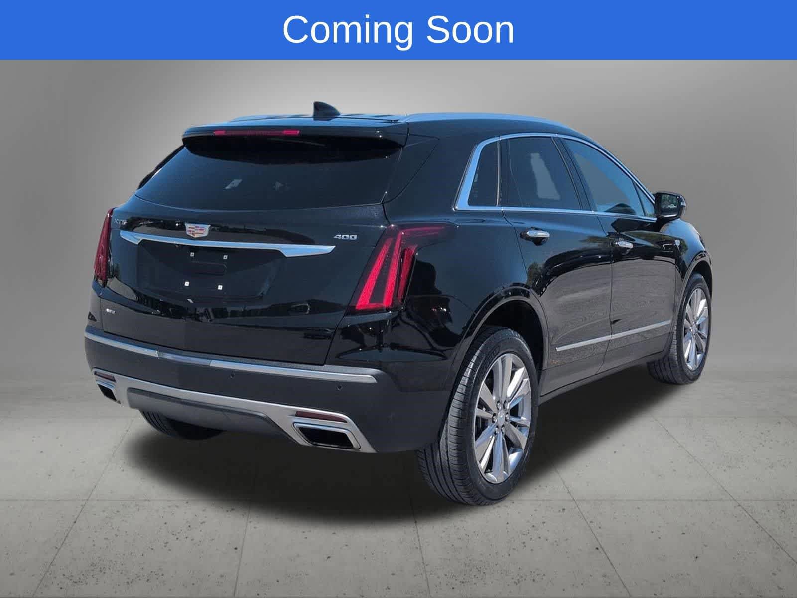 Used 2024 Cadillac XT5 Premium Luxury AWD/4WD image 6