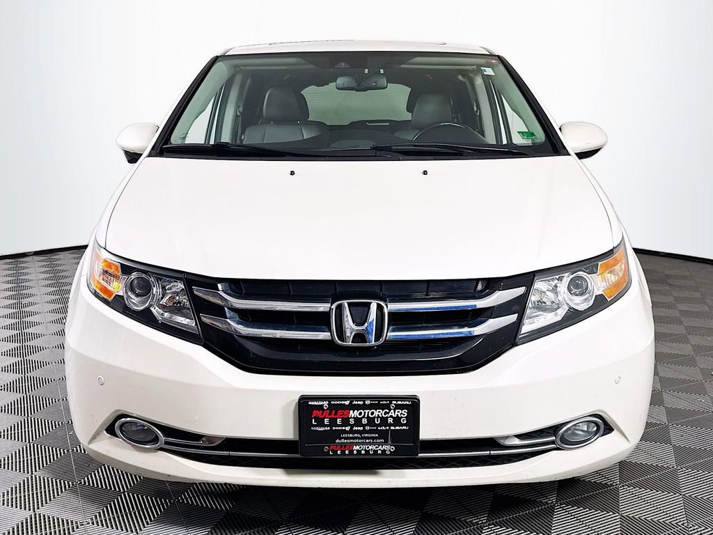 Used 2016 Honda Odyssey Touring image 2