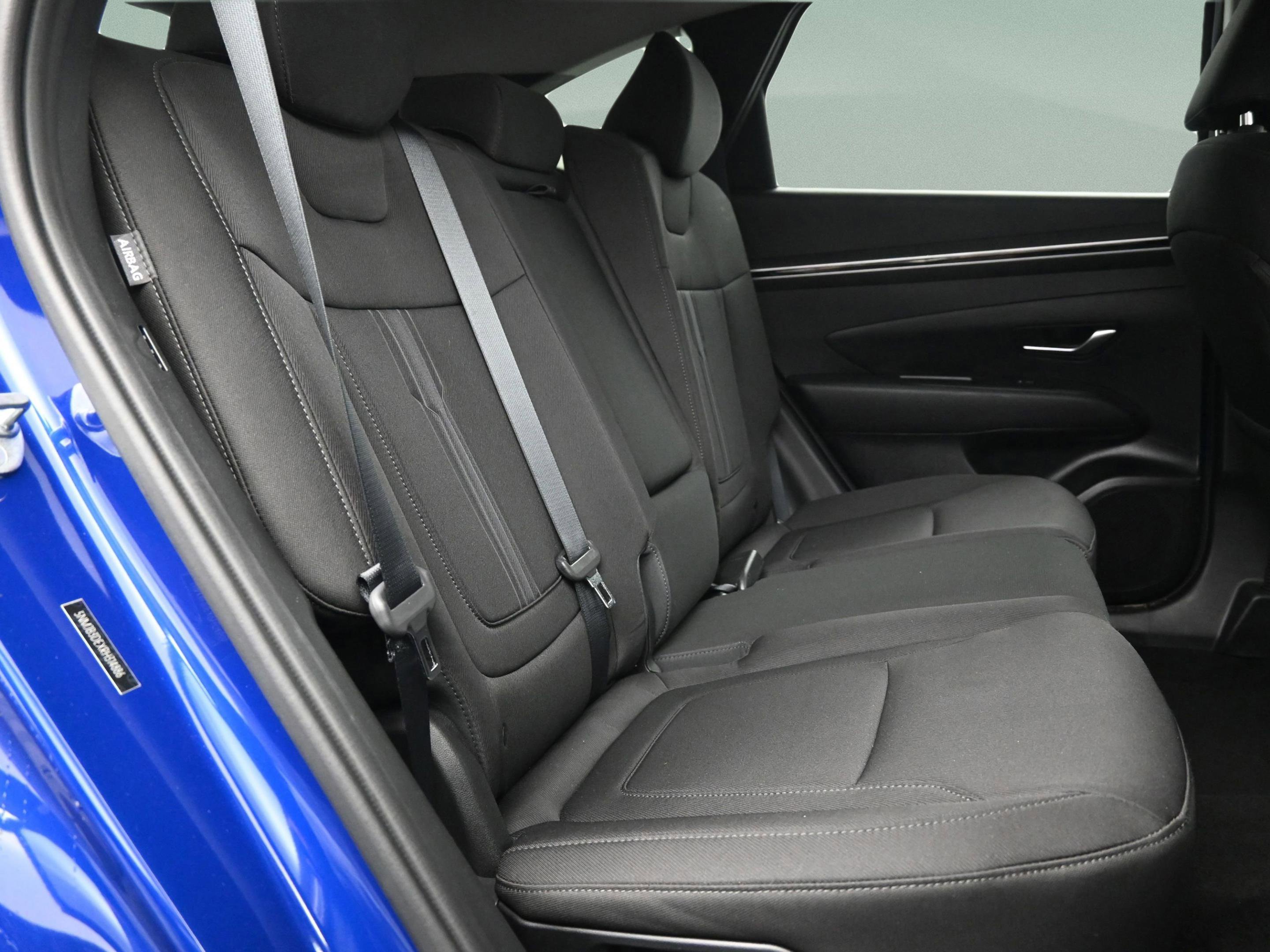 Used 2024 Hyundai Tucson SEL image 34