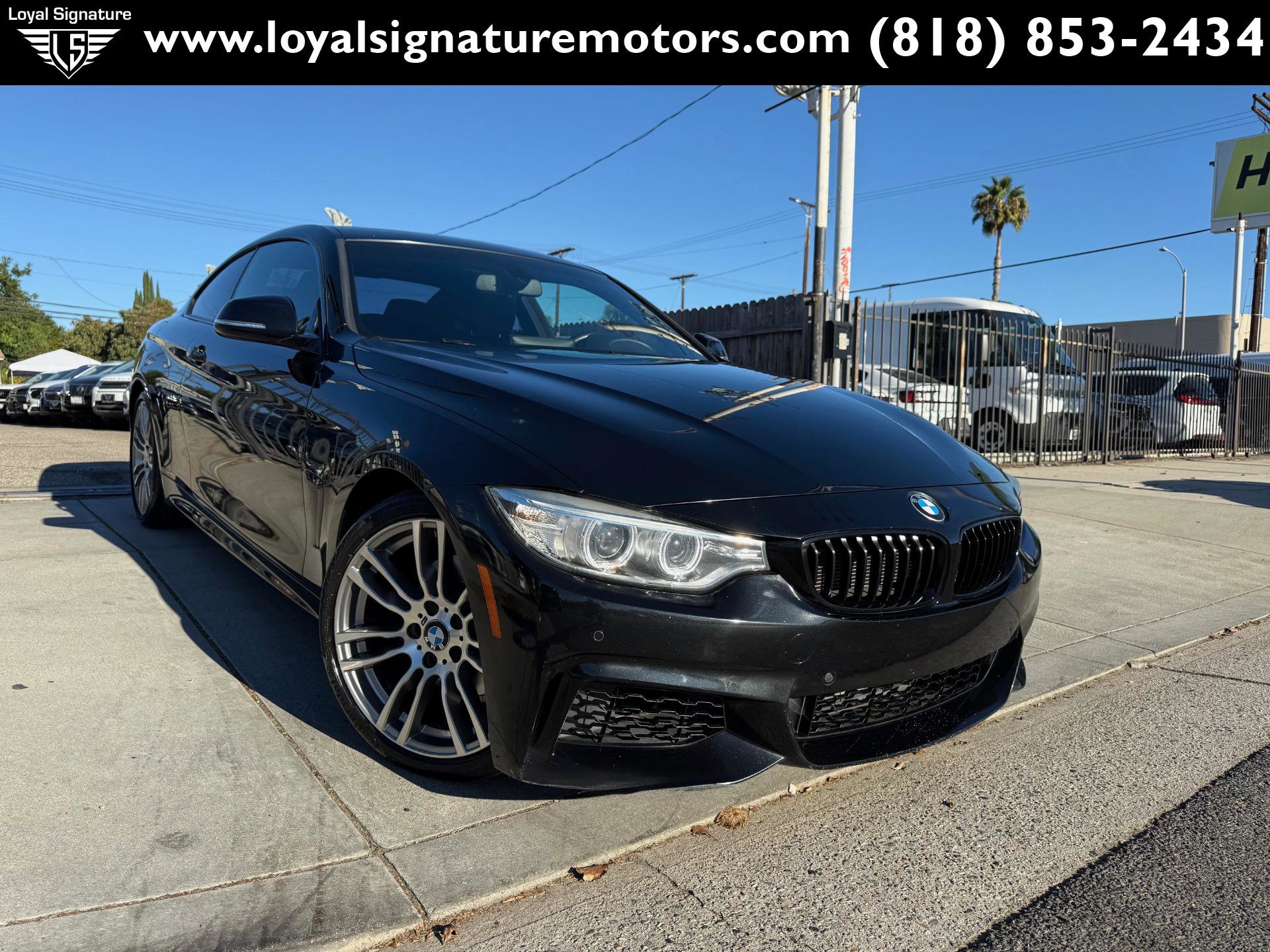 Used 2015 BMW 428i Coupe
