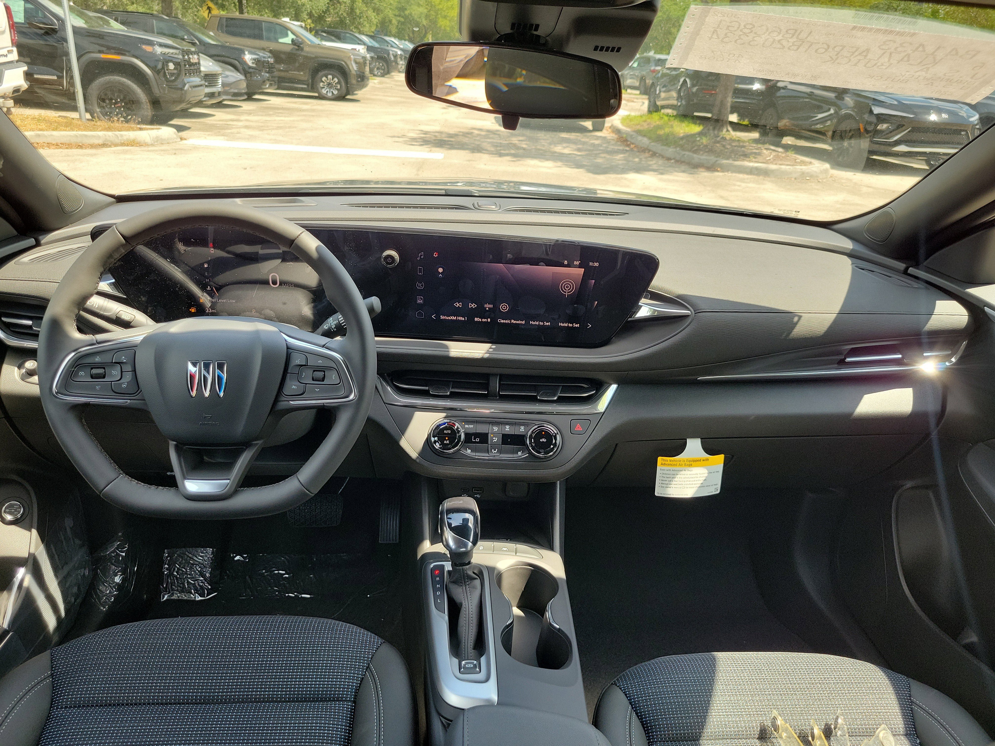 New 2026 Buick Envista Preferred FWD image 7
