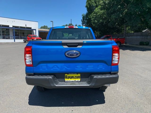 New 2025 Ford Ranger XL AWD/4WD image 5