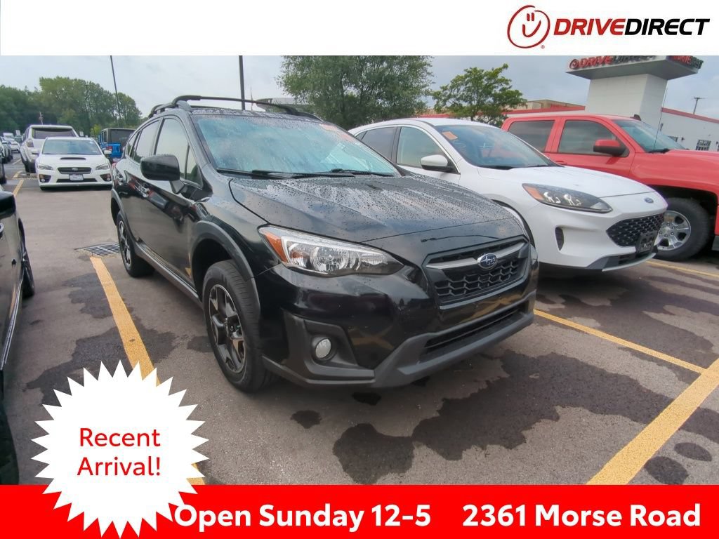 Used 2019 Subaru Crosstrek 2.0i Premium