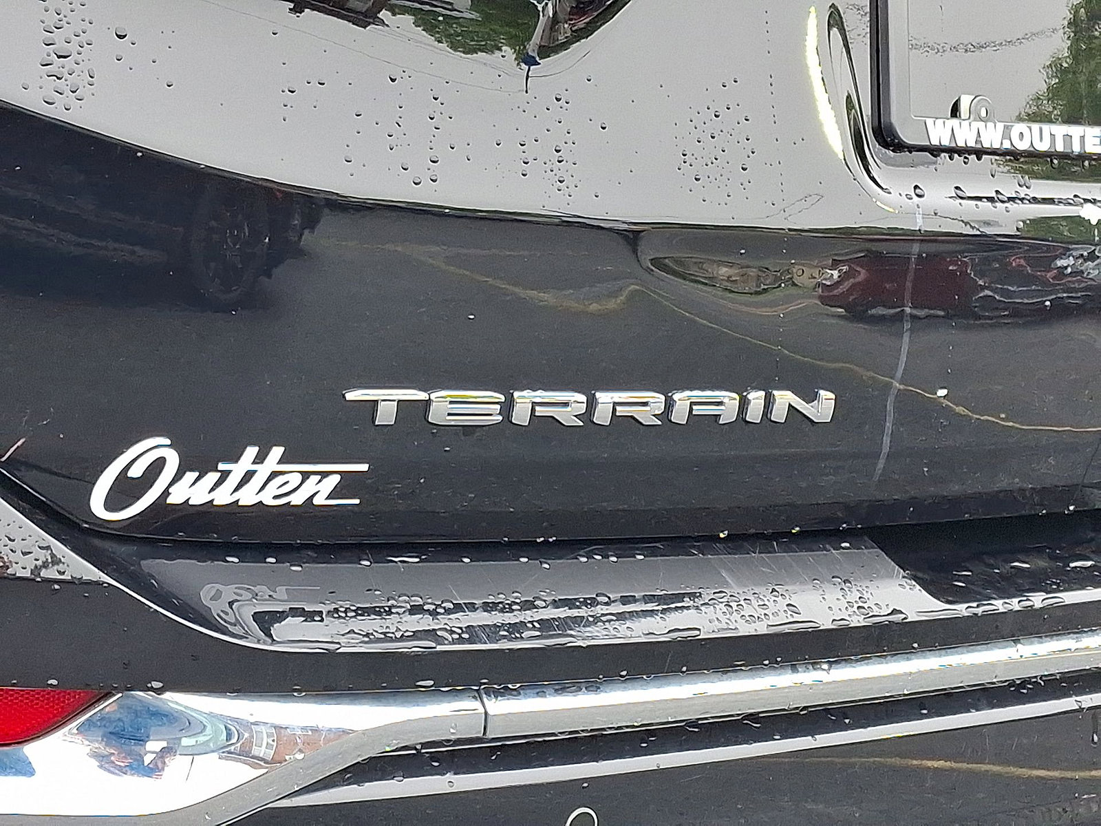 Used 2023 GMC Terrain Denali image 39