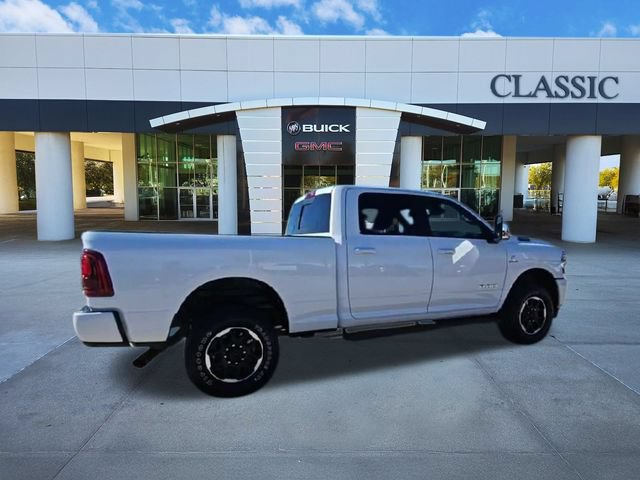 Used 2026 RAM 2500 Laramie AWD/4WD image 8