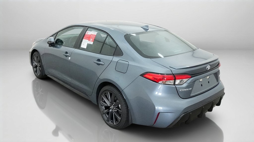New 2026 Toyota Corolla SE FWD image 55
