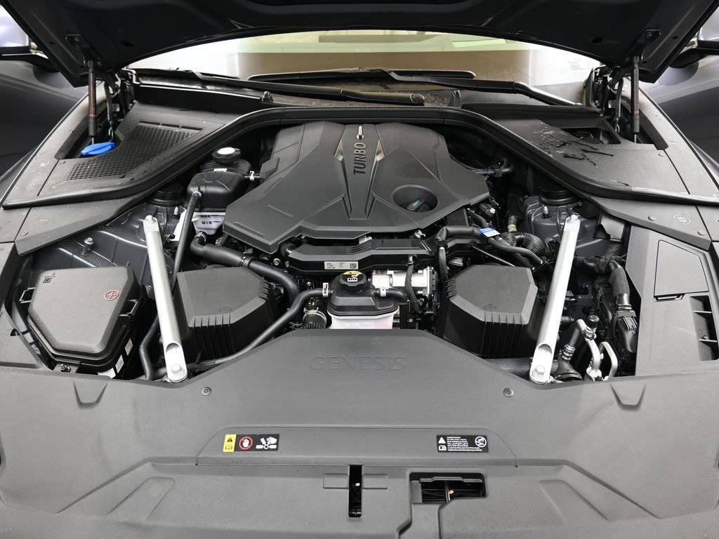 New 2026 Genesis G80 3.5T Sport Prestige AWD/4WD image 9