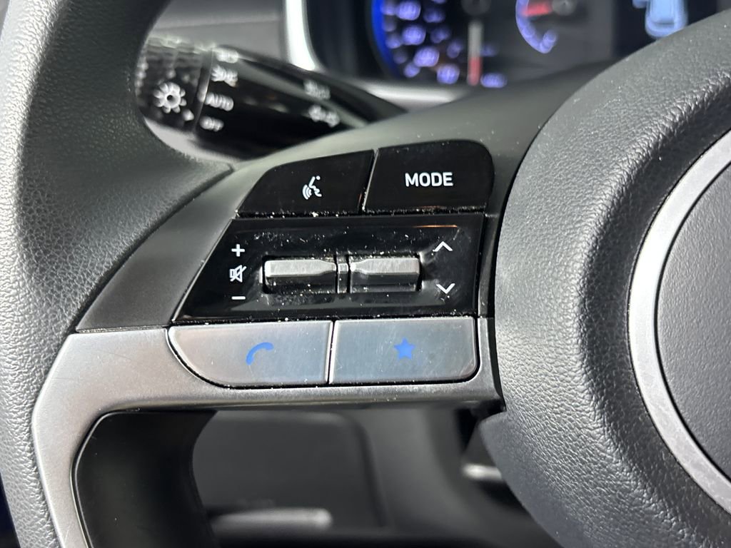 Used 2024 Hyundai Tucson SE AWD/4WD image 13