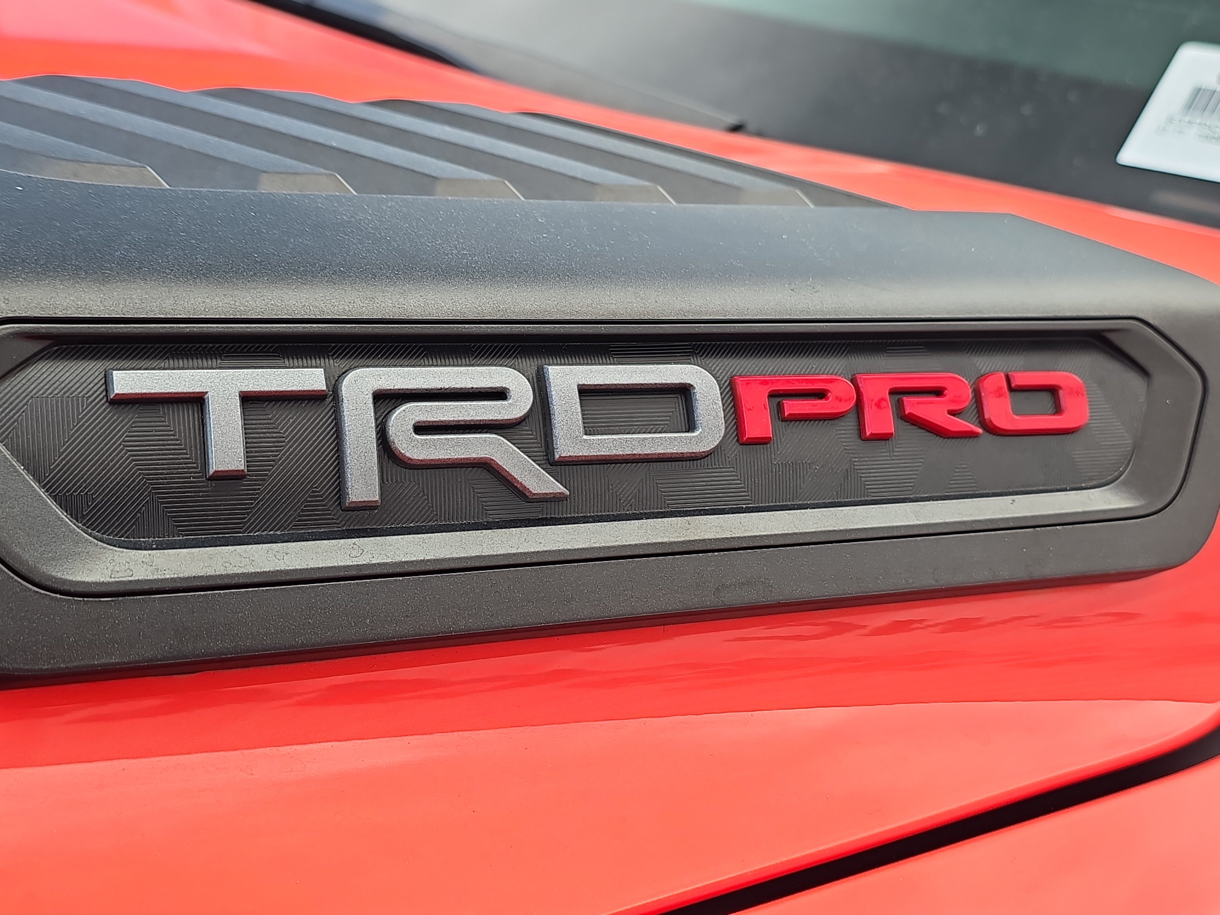 Used 2023 Toyota Tundra TRD Pro w/ Security Package (TMS) AWD/4WD image 4