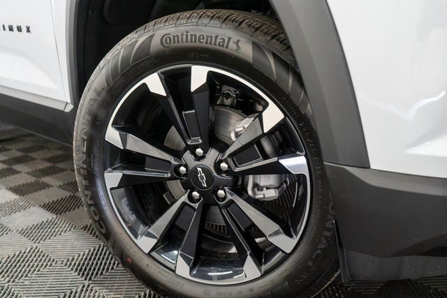 New 2026 Chevrolet Equinox RS AWD/4WD image 8