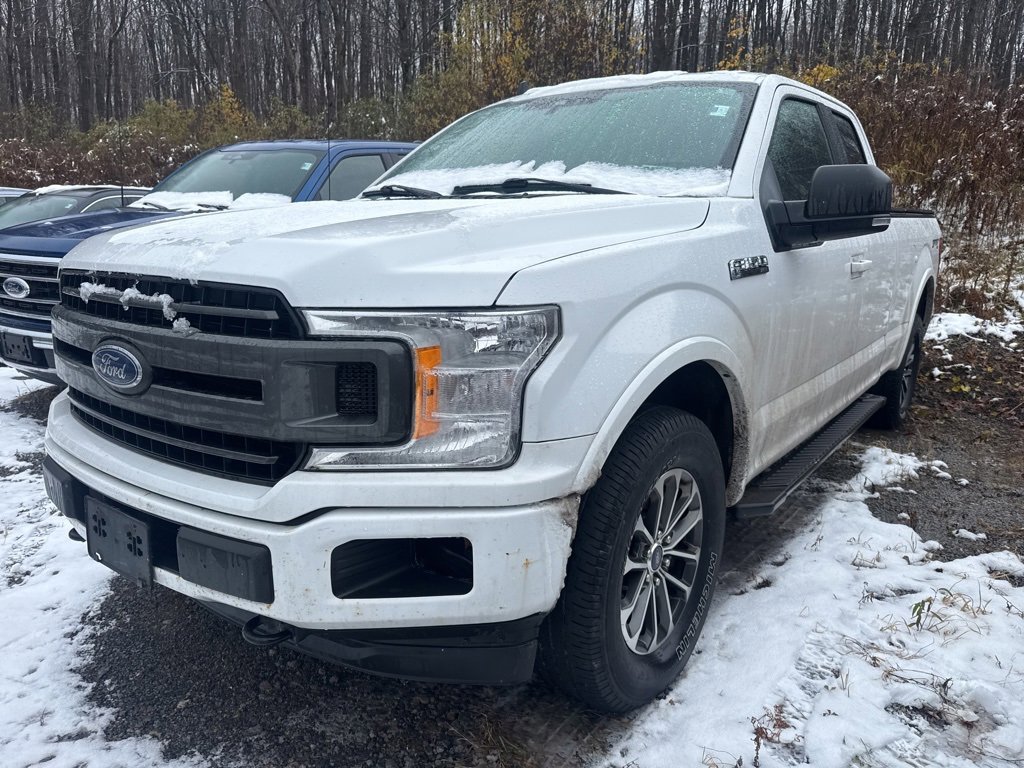 Used 2019 Ford F150 XLT w/ Equipment Group 302A Luxury