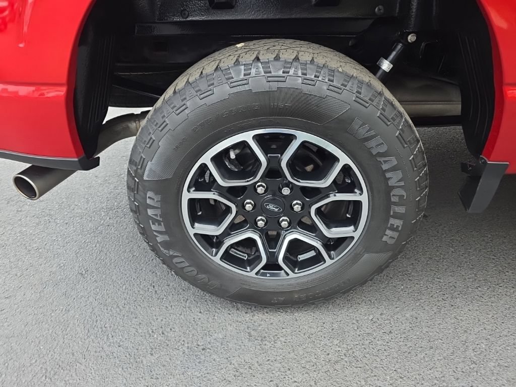 Used 2023 Ford F150 XLT w/ Equipment Group 302A High AWD/4WD image 6
