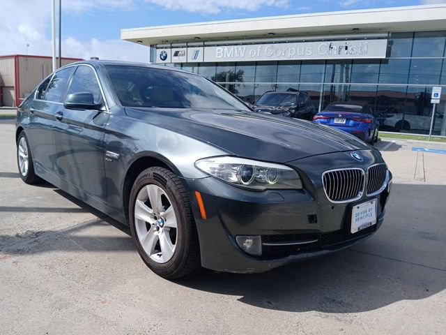 Used 2012 BMW 528i xDrive Sedan