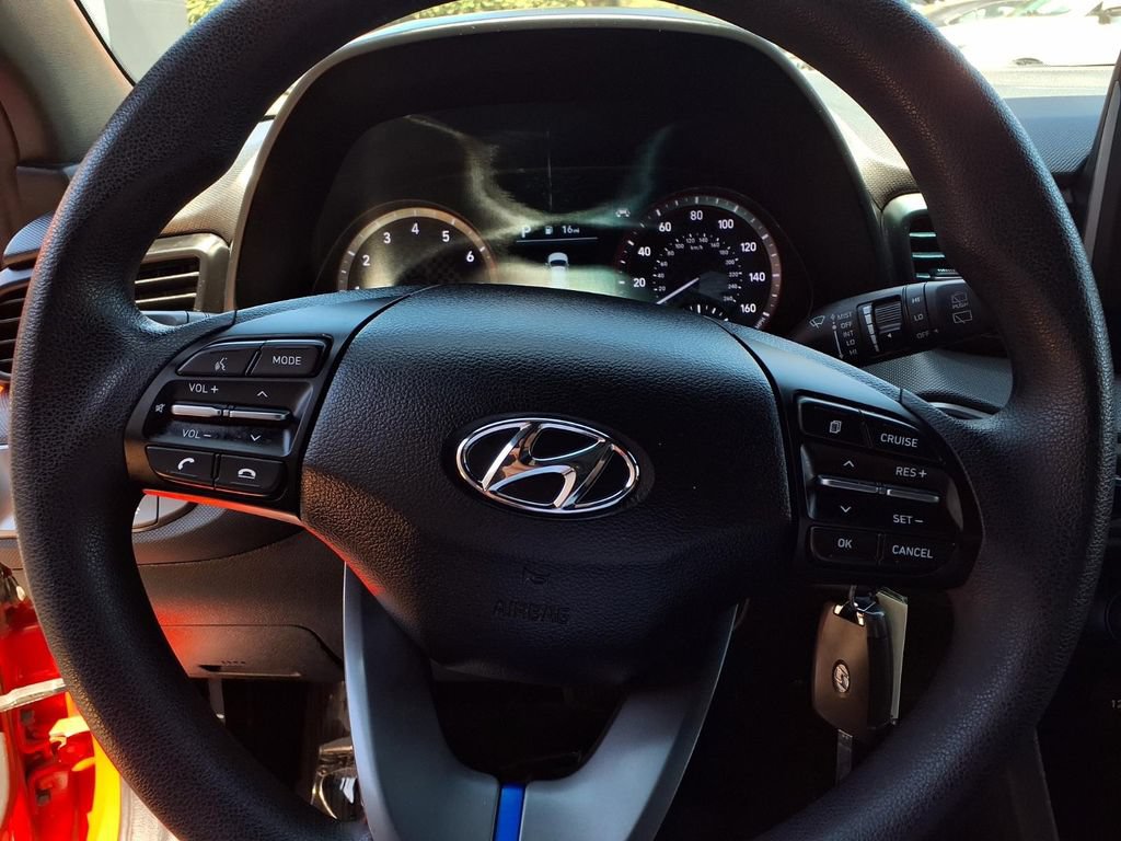 Used 2020 Hyundai Veloster 2.0 FWD image 13