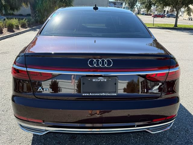 Used 2019 Audi A8 L 3.0T image 10