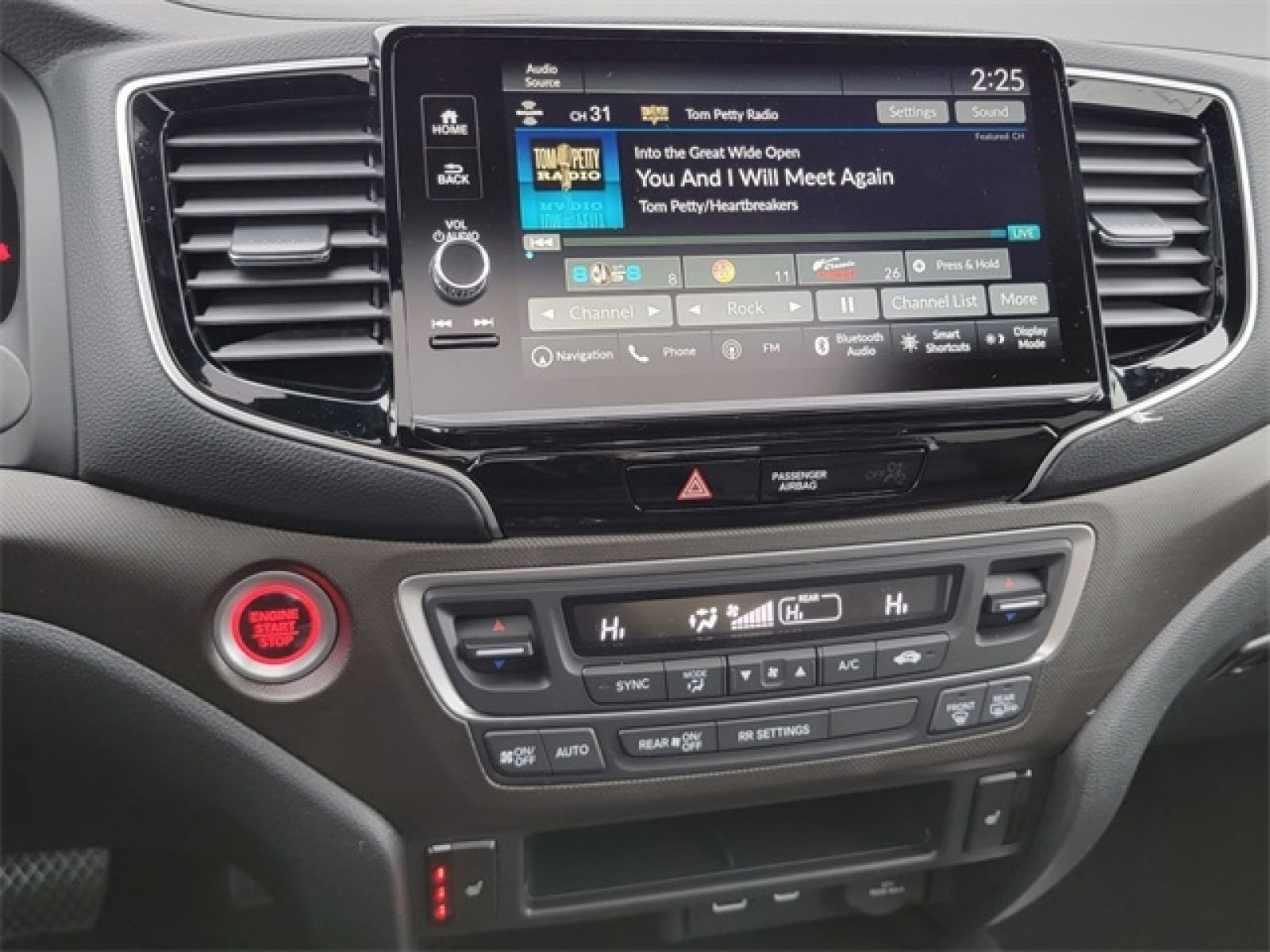 New 2026 Honda Ridgeline TrailSport image 23