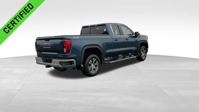Certified 2019 GMC Sierra 1500 SLE w/ SLE Value Package image 9