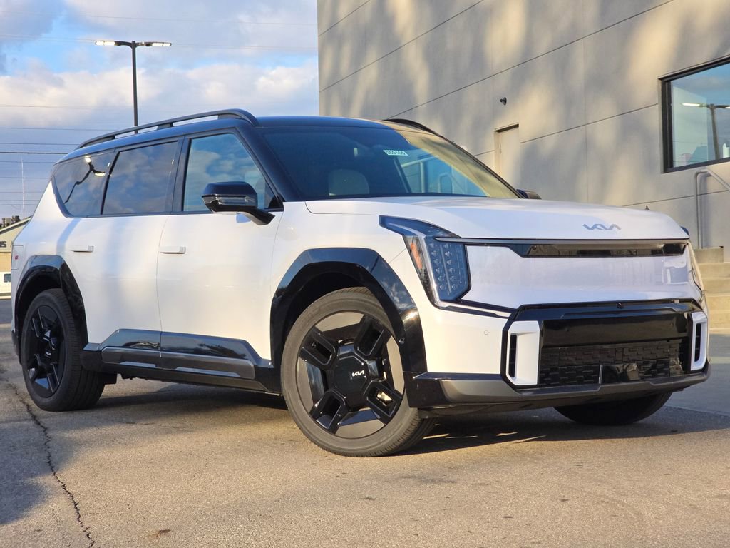 New 2026 Kia EV9 GT-Line image 2