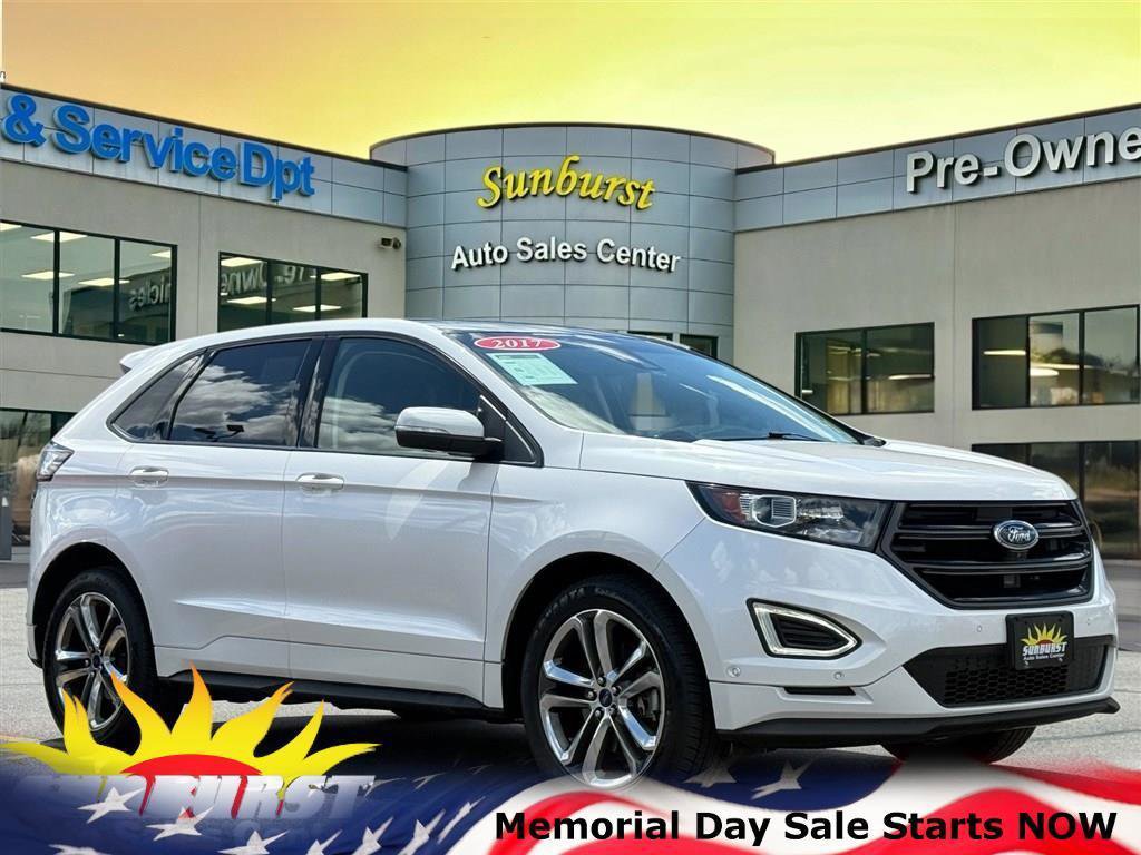 Used 2017 Ford Edge Sport w/ Equipment Group 401A