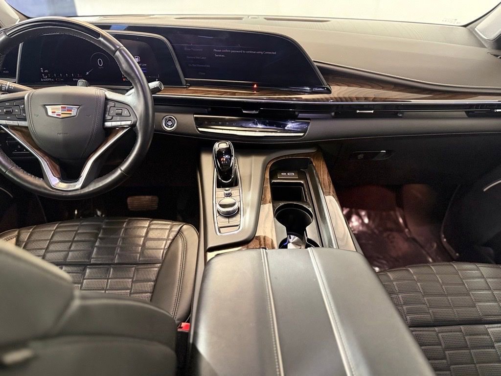 Used 2023 Cadillac Escalade Sport Platinum AWD/4WD image 11