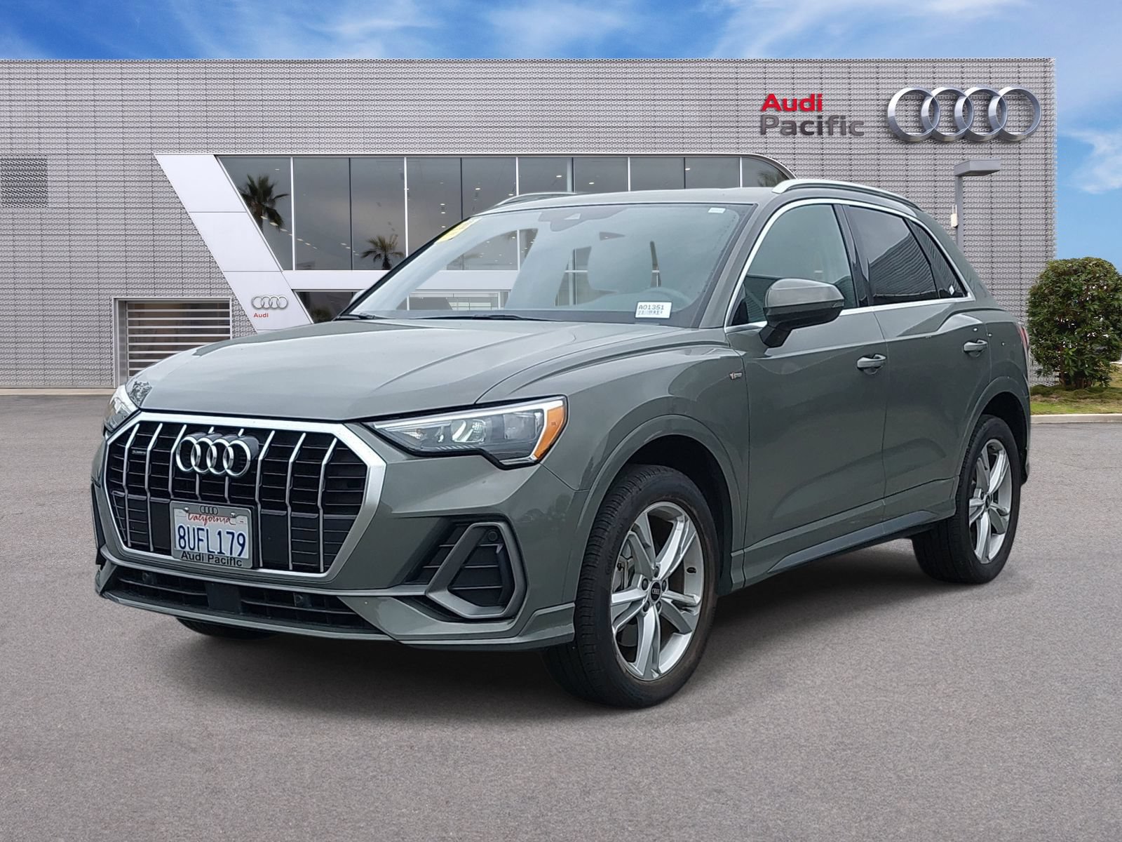 Used 2021 Audi Q3 2.0T Premium w/ Convenience Package