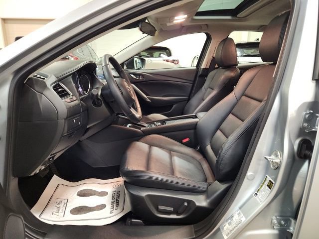 Used 2017 MAZDA MAZDA6 Touring image 12