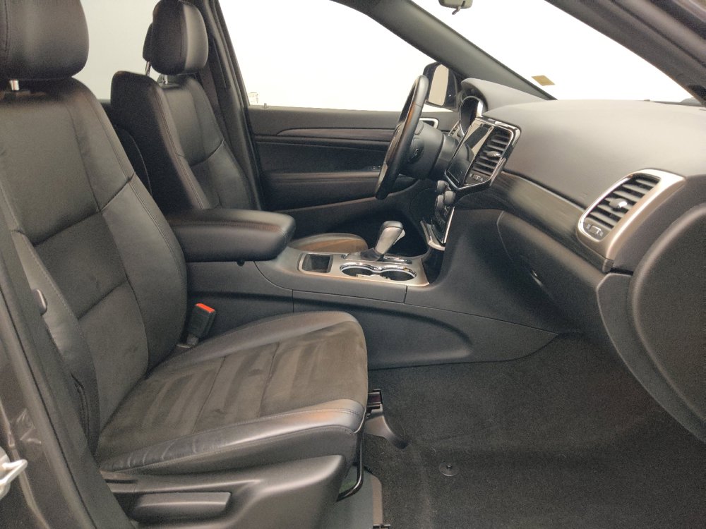 Used 2021 Jeep Grand Cherokee Laredo X RWD image 21