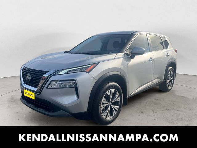 Used 2023 Nissan Rogue SV