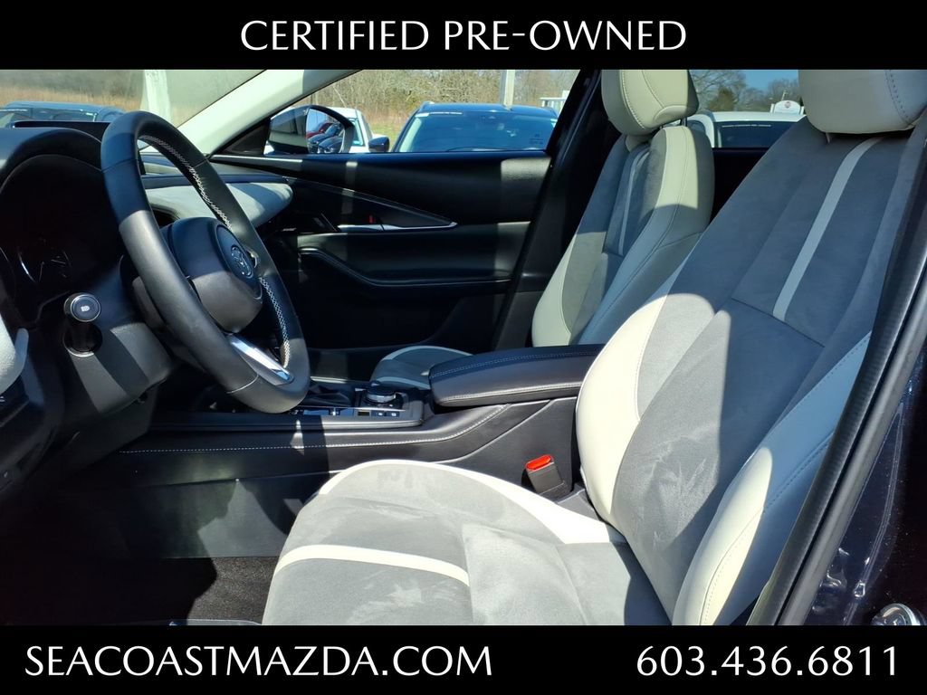 Certified 2026 MAZDA CX-30 2.5 Turbo AWD/4WD image 5