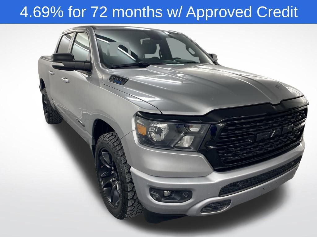 Used 2022 RAM 1500 Big Horn