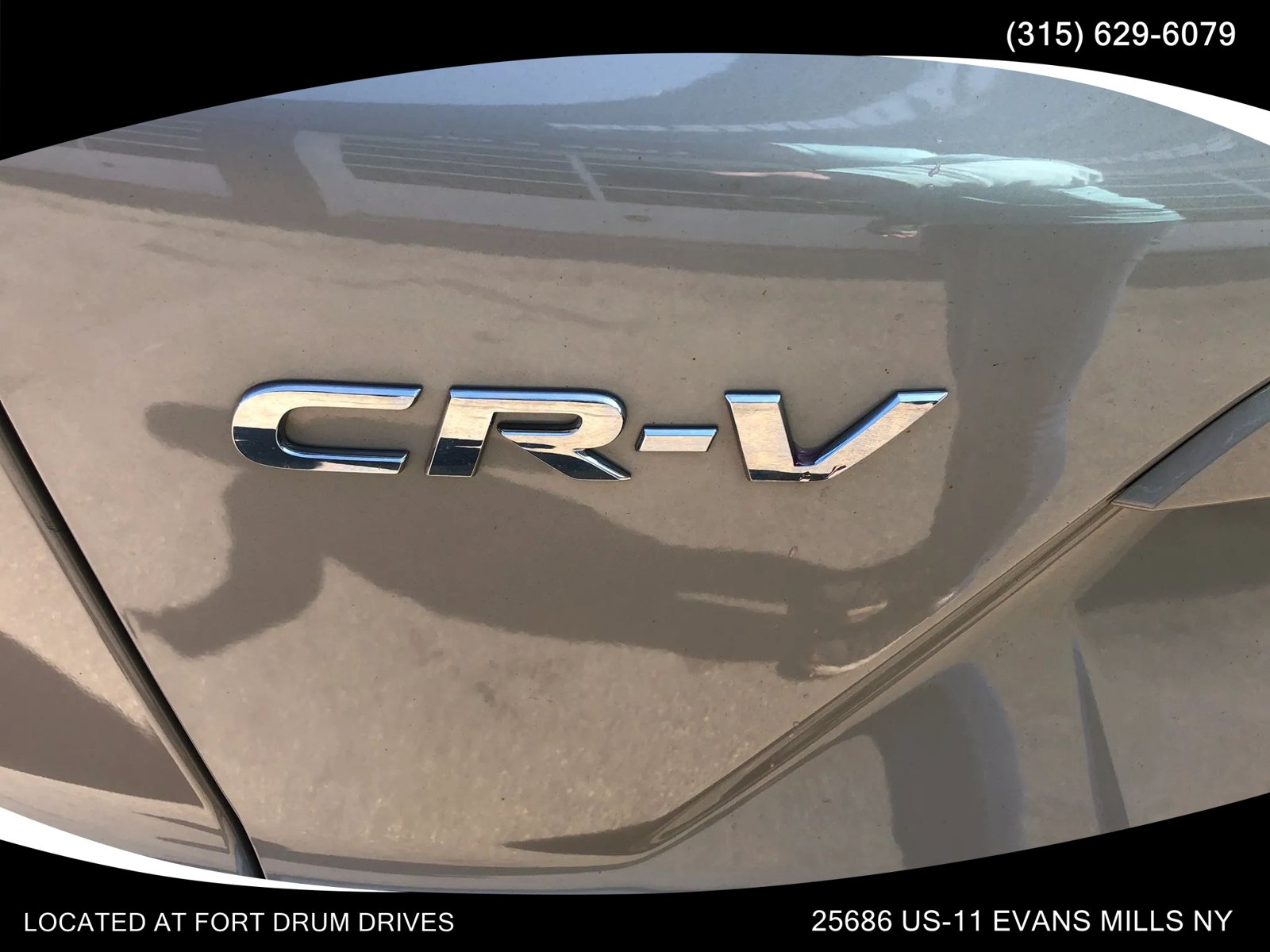 Used 2018 Honda CR-V EX image 18