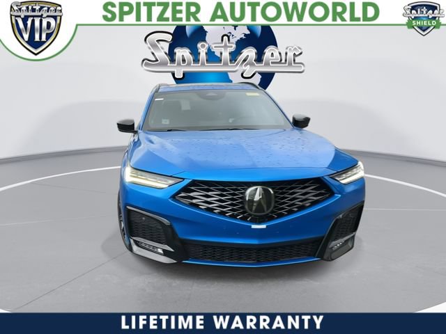 New 2026 Acura MDX A-Spec w/ Advance Package AWD/4WD image 3