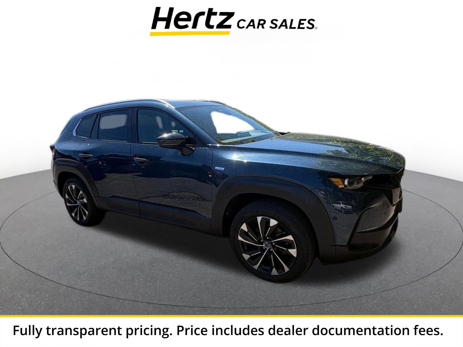Used 2025 MAZDA CX-50 2.5 Hybrid w/ Premium Plus Pkg AWD/4WD image 1