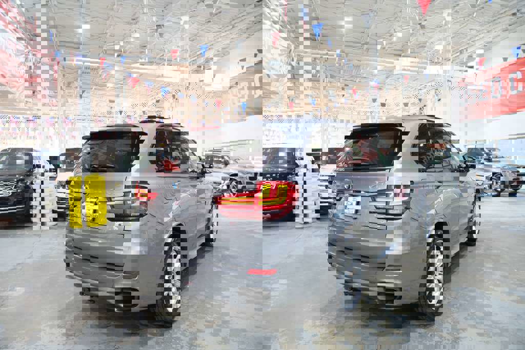 Used 2018 BMW X5 xDrive50i image 12