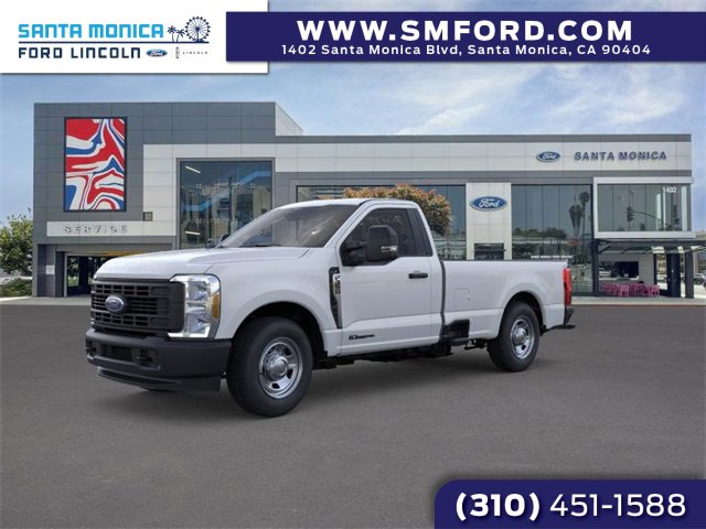 New 2024 Ford F350 XL