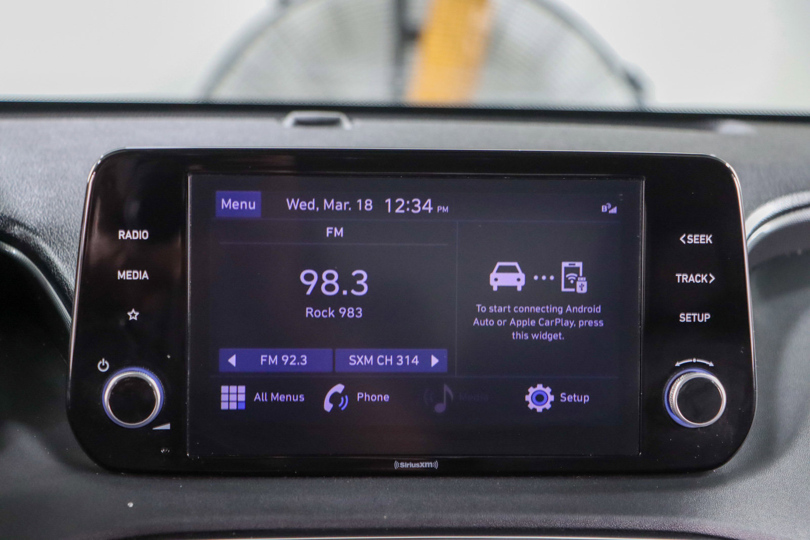 Used 2022 Hyundai Santa Fe SEL w/ Convenience Package FWD image 19