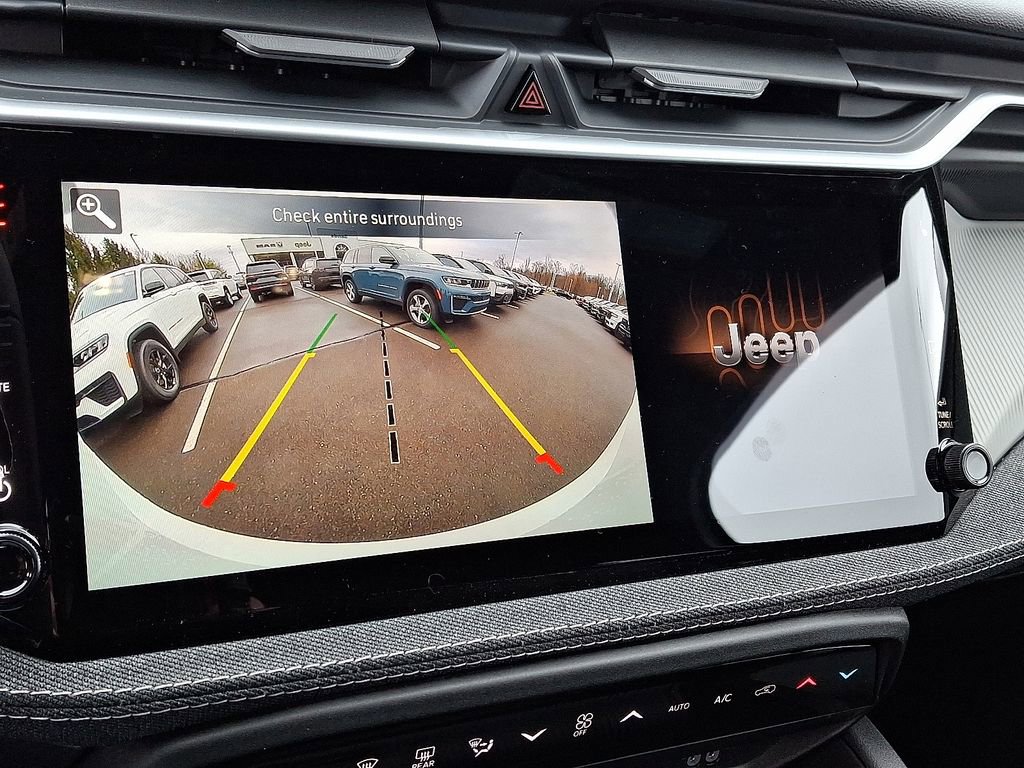 New 2026 Jeep Cherokee Laredo AWD/4WD image 13