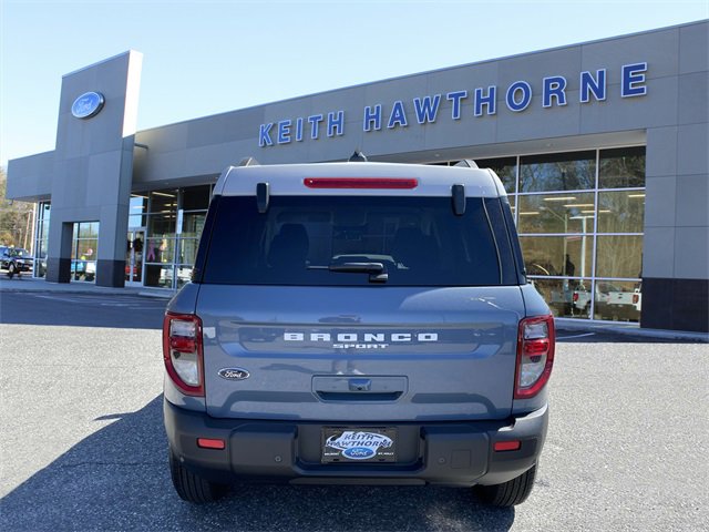 New 2025 Ford Bronco Sport Heritage w/ Convenience Package image 6