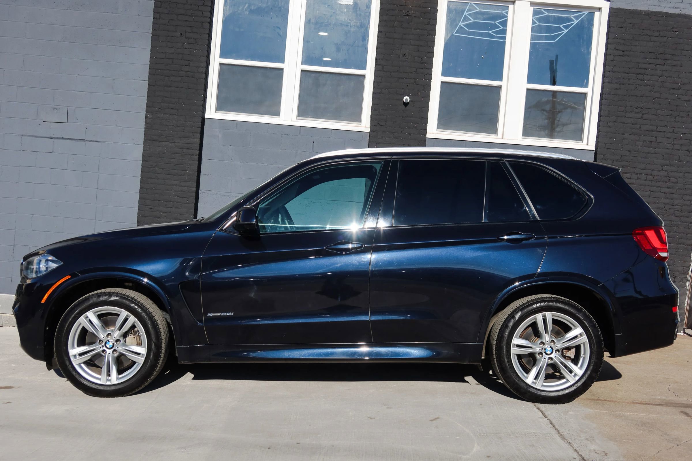 Used 2014 BMW X5 xDrive50i image 5