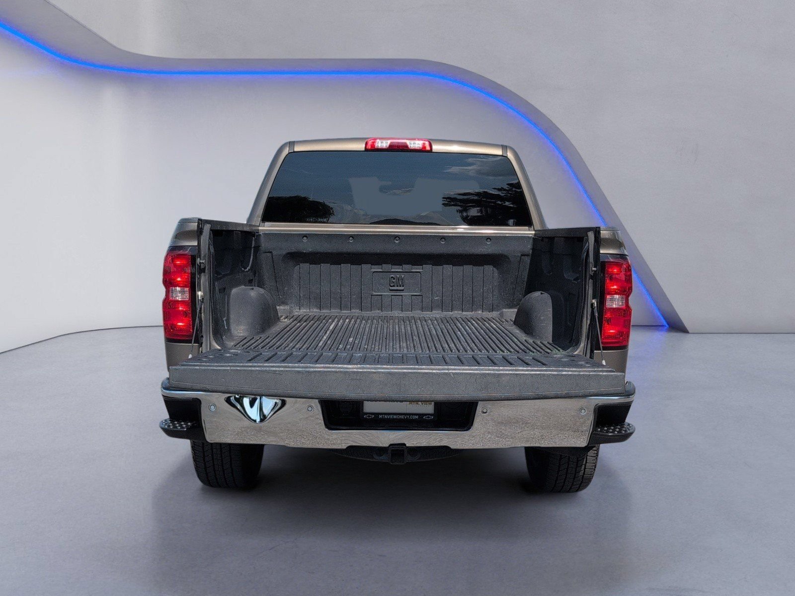 Used 2014 Chevrolet Silverado 1500 LTZ w/ LTZ Plus Package RWD image 14