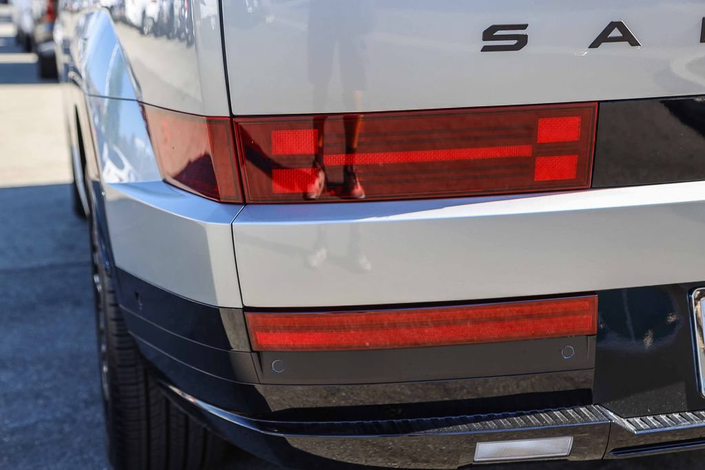 Certified 2025 Hyundai Santa Fe Calligraphy AWD/4WD image 7