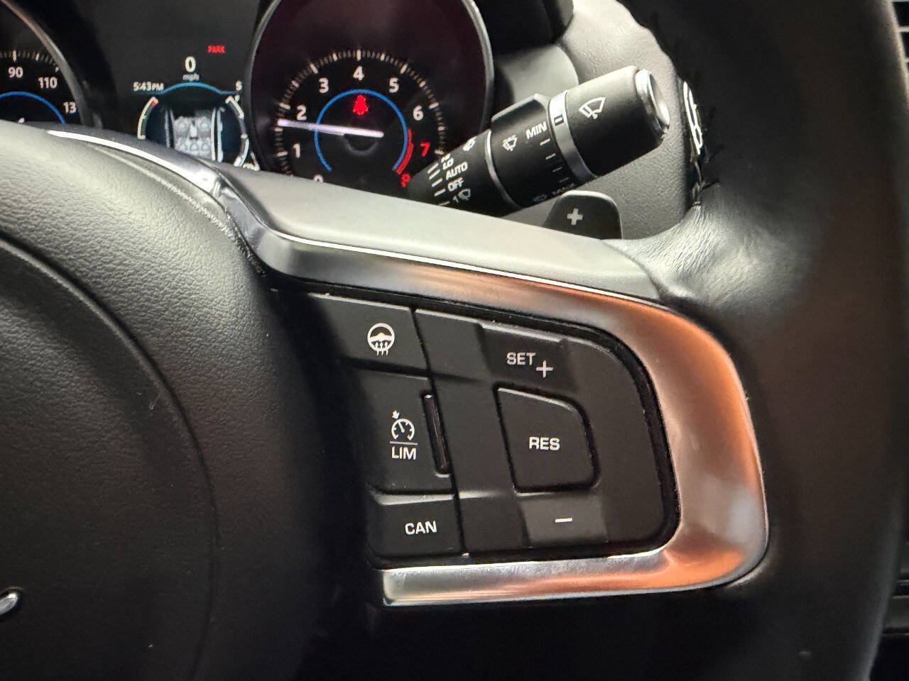 Used 2017 Jaguar XE R-Sport AWD/4WD image 24