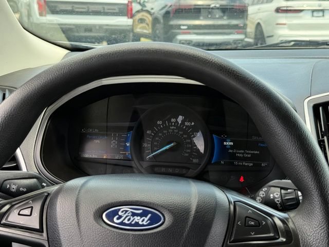 Certified 2024 Ford Edge SE AWD/4WD image 8