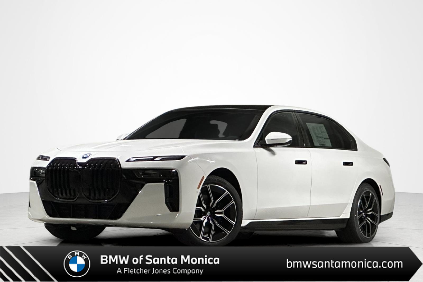 New 2026 BMW i7 xDrive60