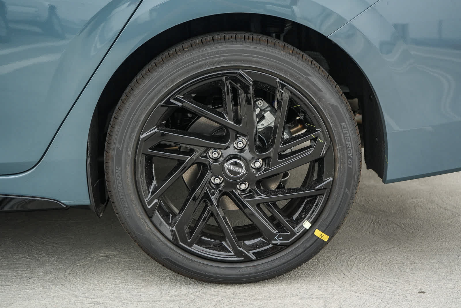 New 2027 Nissan Sentra SR FWD image 10