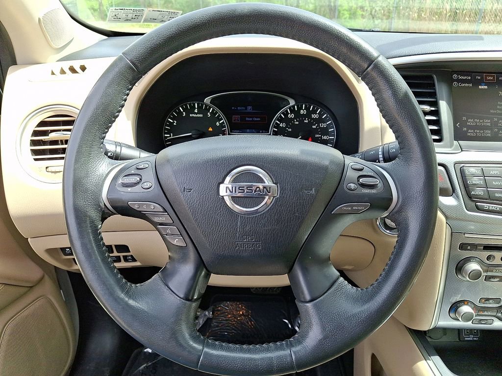 Used 2018 Nissan Pathfinder SL w/ SL Premium Package AWD/4WD image 22