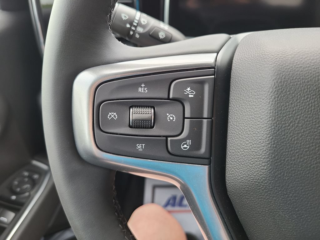 New 2026 Chevrolet Silverado 1500 RST AWD/4WD image 22